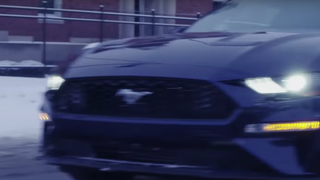 Ford's Mustang-Inspired 'Mach 1' Electric SUV May Not Be Based On The Focus After All